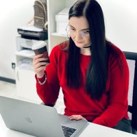 Karyna Shlyakhova (Platner)