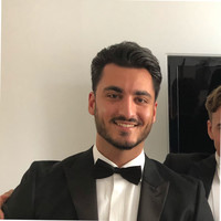 Daniel Bezaatpour