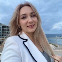 Kateryna Artiukhova