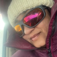 Sunita Amin  (She/Her)