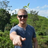 David O'Connor 歐佳德