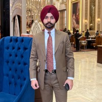 Angrej Singh Gill