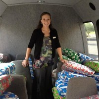 Rebecca Van Pelt- Moreno