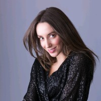 Yaroslava Perehinets