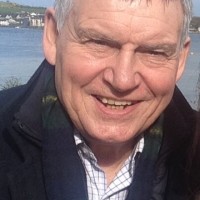 ronald johnston