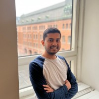 Anirudh Sampath, Frm