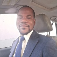 Brice G. V. JOHN AHYEE