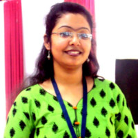 Poulomi Dasgupta