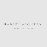 Hadeel M. Alqahtani