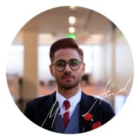 Muhammad Moeed Ahmed