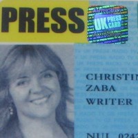 Christina Zaba MA FRSA