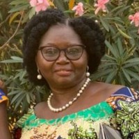 Patricia Ankrah nee Kimbekete