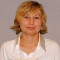 Елена Гаврилова