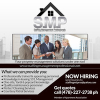 Staffing Management Professionals Lp