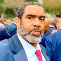 Reginald Garrett, II