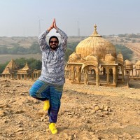 Vinayak Tiwari