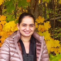 Gurmeet Kaur Gujral , Cpa