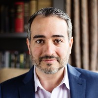 David Montgomery Harb, LMFT