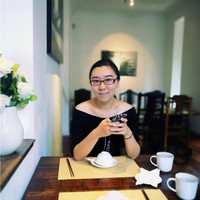 贺紫嫣 Jamie