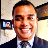 Eng. Ravindra Sampath Dias