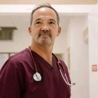 Jérôme Larché, (Doctor above all...)