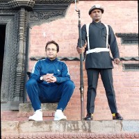Krishna P Pokhrel