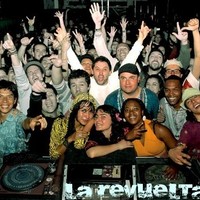 Revuelta Marimba