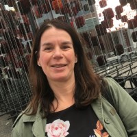 Monique Van De Wiel