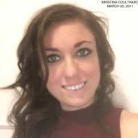 Kristina Coulthard