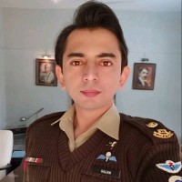 Major Waqar Ahmad (R)