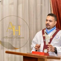 شيف احمد حسام زكريا