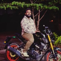 Nishanth B