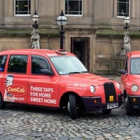ComCabs Liverpool