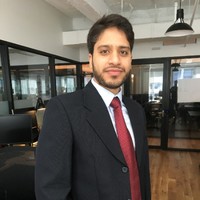 Aale Naqvi, Ph.D.