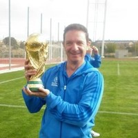 AΝGELOS KYRANOUDIS MSc, UEFA Pro