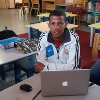 Shaun Calvin Harrison