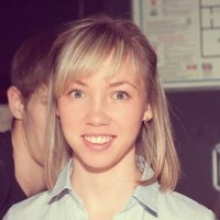 Александра Кудрина
