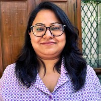 Joyeeta Mukherjee