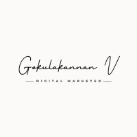Gokulakannan V
