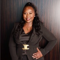 Mabel Nagujja, MS HRM