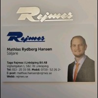 Mathias Rydberg Hansen