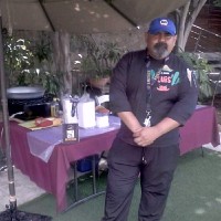 Chef Luis Martin Castro Ponce