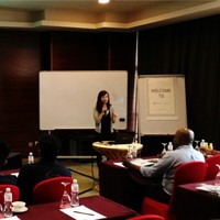 Sharon Huang