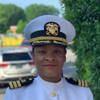 Capt Indira Harris