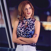 Soraya Dos Santos M.S., BCBA, QBA, LBA