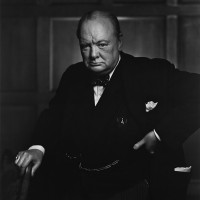 Winston Churchill
