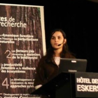 Louiza Moussaoui, Biol. Ph.D.