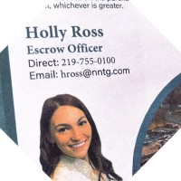 Holly Ross