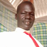 James Garang Akech
