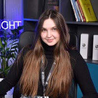 Anastasiia Serebrianska